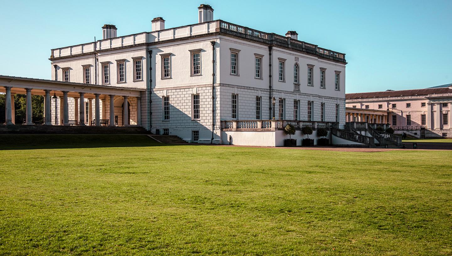 visit queen's house greenwich